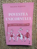 Povestea unicornului care a alergat de la birou la Rio - Raluca Kisescu