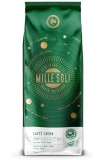 Cumpara ieftin Cafea boabe MilleSoli Caff&egrave; Crema 1 kg, prajire tripla traditionala, crema perfecta, aciditate redusa, pentru espressoare automate si portafiltru