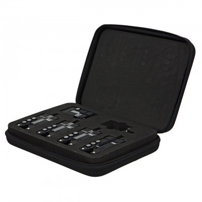 Set avertizori wireless DAM MAD HI-T Bite Alarm, 4+1 foto