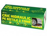 Cric Hidraulic Crocodil Ro Group, 2T IT2330, General