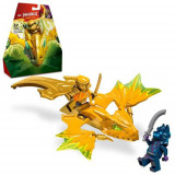 LEGO&reg; Ninjago&reg; - Atacul dragonului zburator al lui Arin 71803, 27 piese