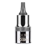 Bit tubular XZN M6 cu prindere 1/2 inch, 55 mm, NEO TOOLS