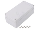 Carcasă Universală Policarbonat IP67 80x160x55mm