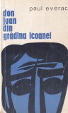Paul Everac - Don Juan din Gradina Icoanei