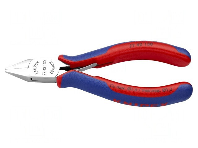 Clești Laterali de Precizie 130mm