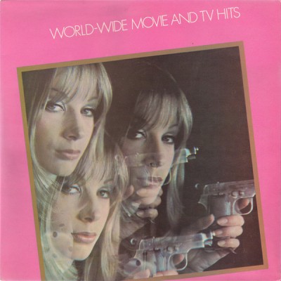 Vinil Various &amp;ndash; World-Wide Movie And TV Hits (VG) foto