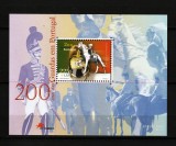 Portugalia, 2001 | Aniv. 200 de ani Jandarmerie - Uniforme | MNH | aph