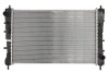 Radiator racire Fiat Linea (323), 05.2007-2015, Motorizare 1, 3 Multijet 66kw; 1, 4 T-Jet 88kw; 1, 6 Multijet 77kw Diesel/Benzina, tip climatizare Cu