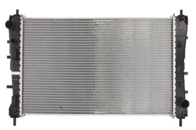 Radiator racire Fiat Linea (323), 05.2007-2015, Motorizare 1, 3 Multijet 66kw; 1, 4 T-Jet 88kw; 1, 6 Multijet 77kw Diesel/Benzina, tip climatizare Cu foto