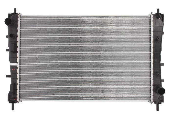 Radiator racire Fiat Linea (323), 05.2007-2015, Motorizare 1, 3 Multijet 66kw; 1, 4 T-Jet 88kw; 1, 6 Multijet 77kw Diesel/Benzina, tip climatizare Cu