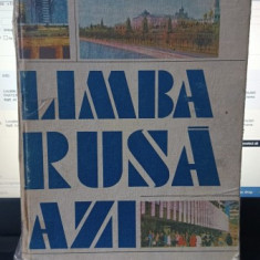 LIMBA RUSA AZI - VICTOR VASCENCO