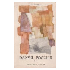 Dansul focului, Volumul al II-lea