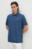 Paul&amp;Shark tricou polo barbati, neted, 14311719