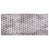 Covor lavabil, multicolor, 80x300 cm