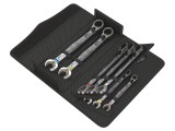 Set Chei Combinată Joker 6001 cu Comutator 11 Bucăți