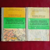 Cartea tehnică a agricultorului: Vol 1 Pomi, arbuști fructiferi, căpșunul și vița de vie + Vol 2 Cereale, plante tehnice, culturi furajere, medicinale