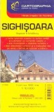 Harta Sighisoara |, Cartographia