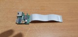 Cumpara ieftin Usb + Lan Board Laptop HP TPM-019