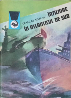 INTALNIRE IN ATLANTICUL DE SUD-DOUGLAS REEMAN-208117 foto
