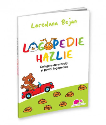 Logopedie hazlie, 7Toys foto