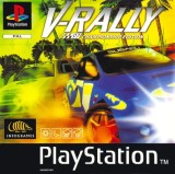 Joc PS1 V - Rally - F