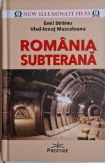 Romania subterana ? Emil Strainu, Vlad-Ionut Musceleanu foto