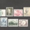 Austria.1960 Lot 9 serii MA.603
