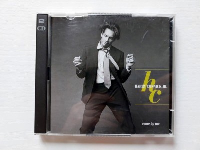 #CD dublu: Harry Connick, Jr. &amp;ndash; Come By Me, Album 1999, Jazz, Big Band, Swing foto