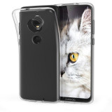 Husa MOTOROLA Moto G7 / G7 Plus - Ultra Slim 1mm (Transparent)