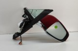 Oglinda laterală dreapta TESLA MODEL S 2015 OEM: 1041322-00-A 29439227