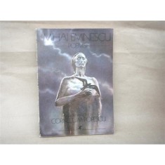 Mihai Eminescu Poems , Corneliu M. Popescu , 1989 foto