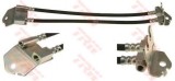 Conducta / cablu frana FORD TRANSIT caroserie (FA) (2000 - 2006) TRW PHA497