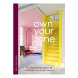 Carte motivationala Own Your Zone - Dezvoltare personala, atingerea potentialului maxim, iesirea din zona de confort