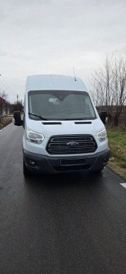Ford transit 2016 foto