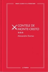 Contele de Monte Cristo. Volumul III (Vol. 50) - Hardcover - Alexandre Dumas - Litera