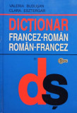 Dictionar francez - roman, roman - francez