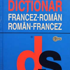 Dictionar francez - roman, roman - francez