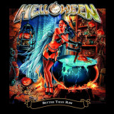 Helloween Better Than Raw expanded (cd)