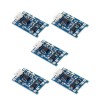 Modul Incarcare BMS 1S TP4056 Li-Ion 18650, Protectie Descarcare, Micro USB, 4.2V, 1A