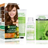 Garnier Color Naturals Creme culoare par culoare 4.3 Natural Golden Brown