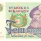 Suedia 5 Kronor 1979 P-51 Seria 133923