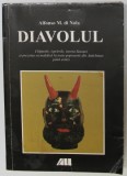 DIAVOLUL - Alfonso M. Di Nola, Carte An 2001, Coperta Brosata