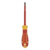 Șurubelniță Cruce PH2 Magnusson, Oțel, V&acirc;rf Magnetic, M&acirc;ner Ergonomic, Roșu