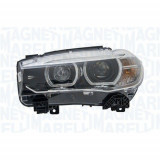 Far Bmw X5 (F15), 10.2013-03.2019; Bmw X6 (F16), 01.2014-12.2019, Fata, Stanga, MAGNETI MARELLI (AL - AUTOMOTIVE LIGHTING)