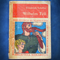 WILHELM TELL - FRIEDRICH SCHILLER