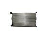Radiator intercooler Audi A6/A6 Allroad 2004-2012, 677x433x34mm, RapidAuto 133808C5