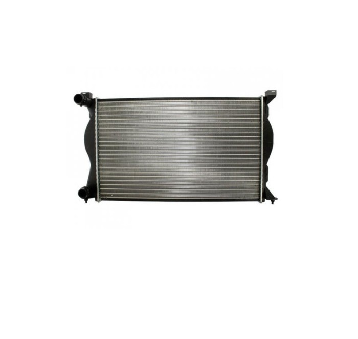 Radiator intercooler Audi A6/A6 Allroad 2004-2012, 677x433x34mm, RapidAuto 133808C5