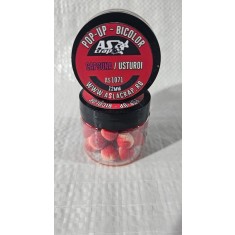 As la Crap - Pop Up 12mm, 50ml - Capsuna/Usturoi