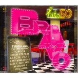 CD 2XCD Various &ndash; Bravo Hits 60 (VG+)