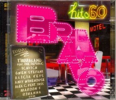 CD 2XCD Various &ndash; Bravo Hits 60 (VG+)